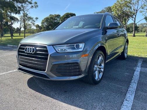 2018 Audi Q3 Premium Sport Utility 4D