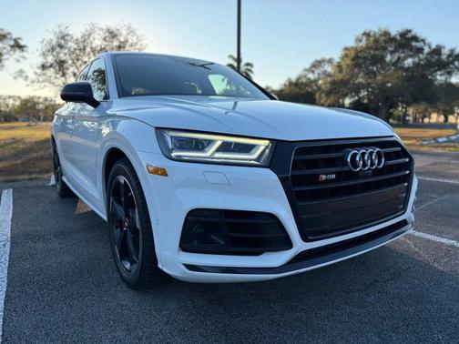 2020 Audi SQ5 3.0T Prestige