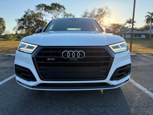 2020 Audi SQ5 3.0T Prestige