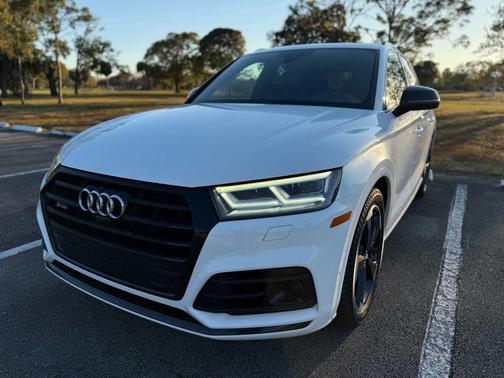 2020 Audi SQ5 3.0T Prestige