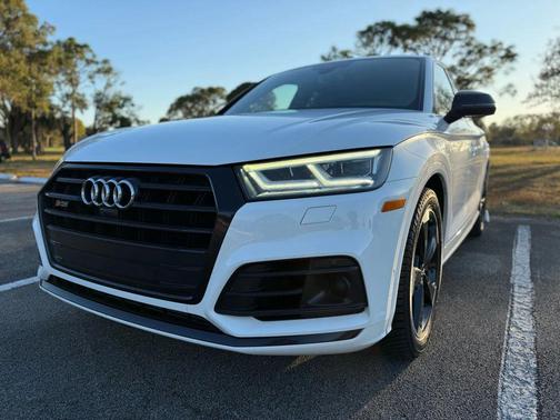 2020 Audi SQ5 3.0T Prestige