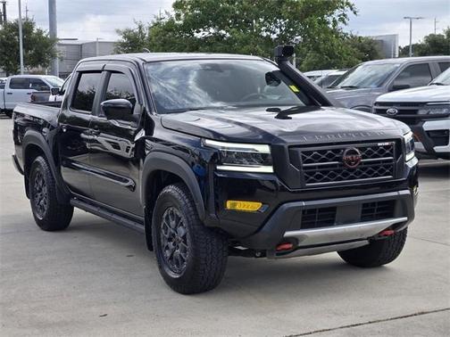 2024 Nissan Frontier PRO-4X