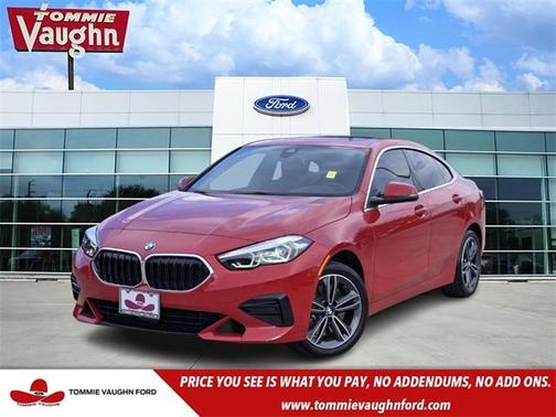 2022 BMW 228 Gran Coupe 228i sDrive Gran Coupe