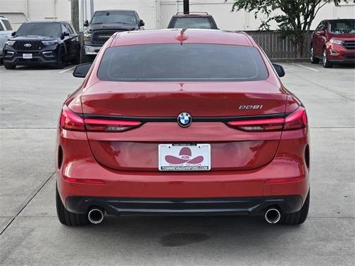 2022 BMW 228 Gran Coupe 228i sDrive Gran Coupe