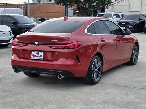 2022 BMW 228 Gran Coupe 228i sDrive Gran Coupe