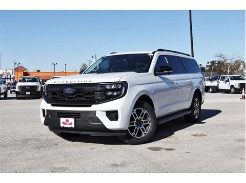 2026 Ford Expedition Max Active