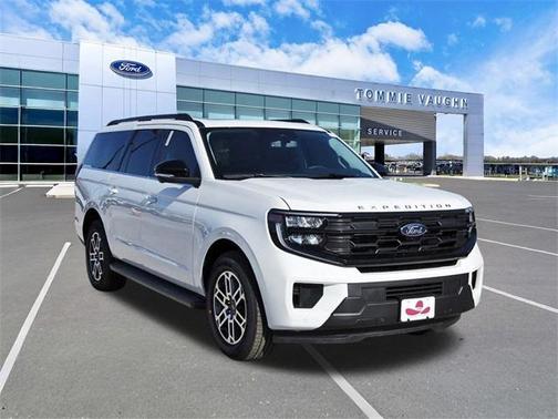 2026 Ford Expedition Max Active