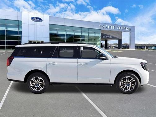 2026 Ford Expedition Max Active