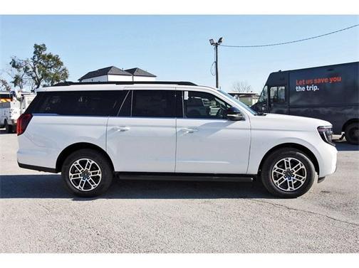 2026 Ford Expedition Max Active