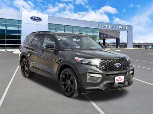 2021 Ford Explorer ST