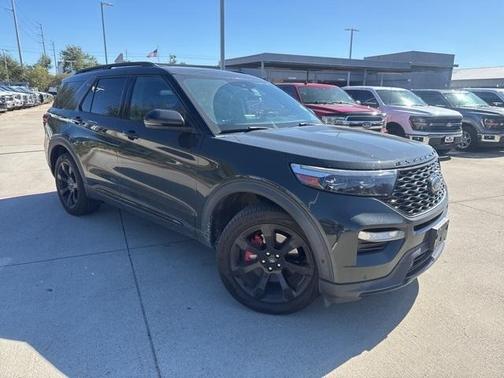 2021 Ford Explorer ST