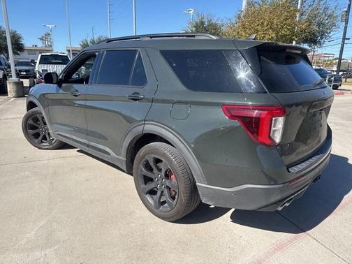 2021 Ford Explorer ST