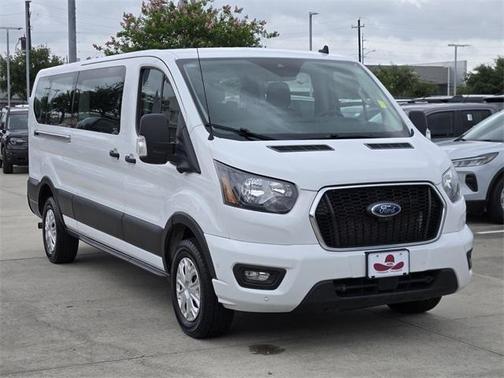2023 Ford Transit-350 XLT