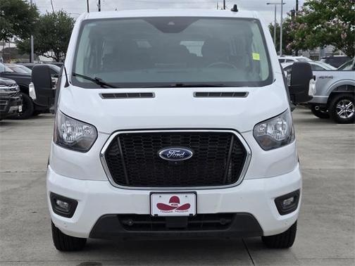 2023 Ford Transit-350 XLT