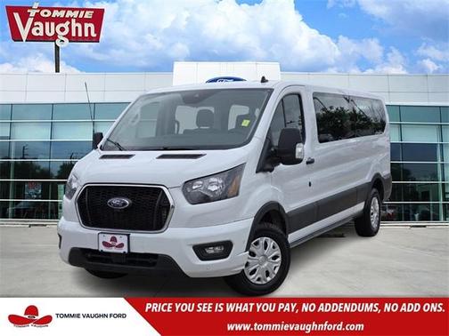 2023 Ford Transit-350 XLT