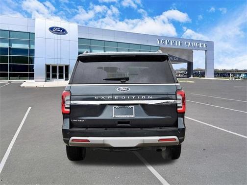 2022 Ford Expedition Limited