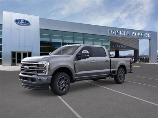 2026 Ford F-250 