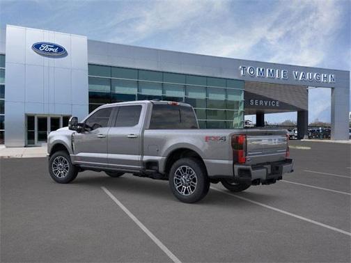 2026 Ford F-250 
