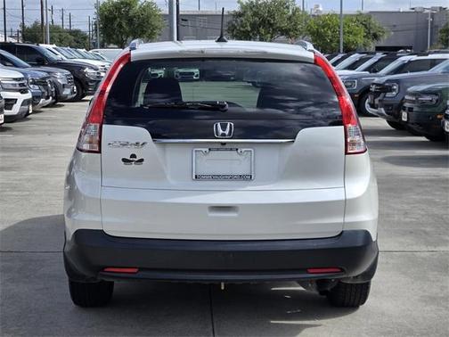 2012 Honda CR-V EX-L