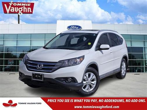 2012 Honda CR-V EX-L