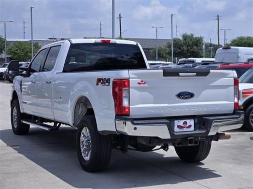 2018 Ford F-350 XLT