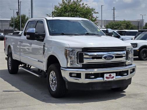 2018 Ford F-350 XLT