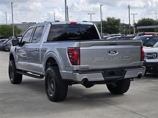 2024 Ford F-150 Tremor
