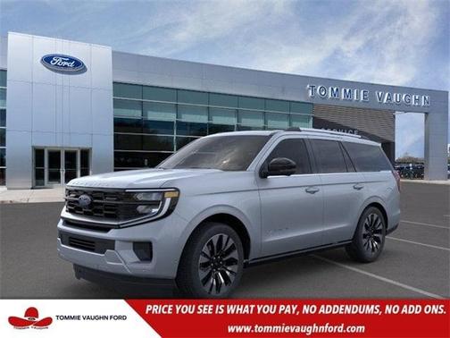 2025 Ford Expedition Platinum