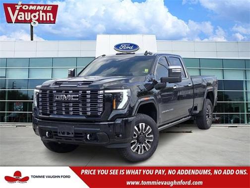 2025 GMC Sierra 3500 Denali Ultimate