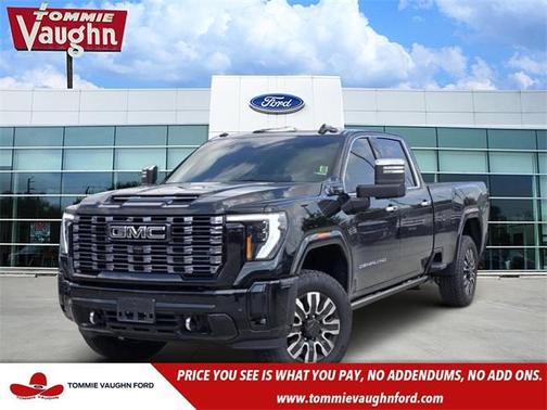 2025 GMC Sierra 3500 Denali Ultimate