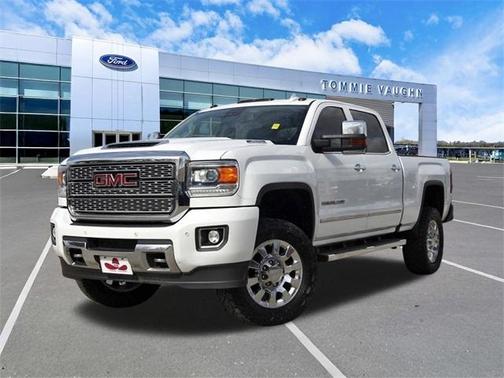 2019 GMC Sierra 2500 Denali
