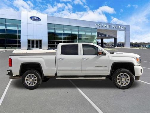 2019 GMC Sierra 2500 Denali