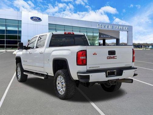 2019 GMC Sierra 2500 Denali