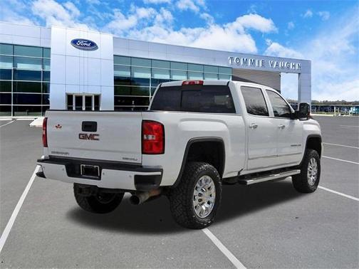 2019 GMC Sierra 2500 Denali