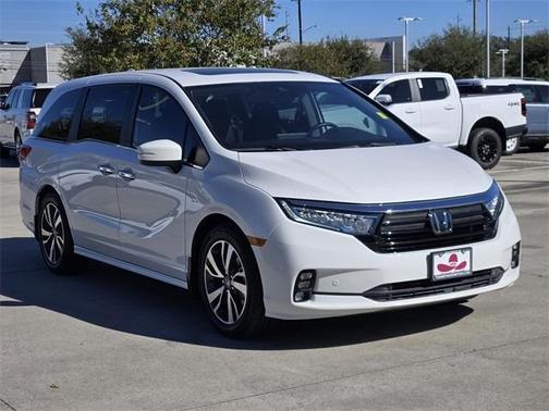 2024 Honda Odyssey Touring