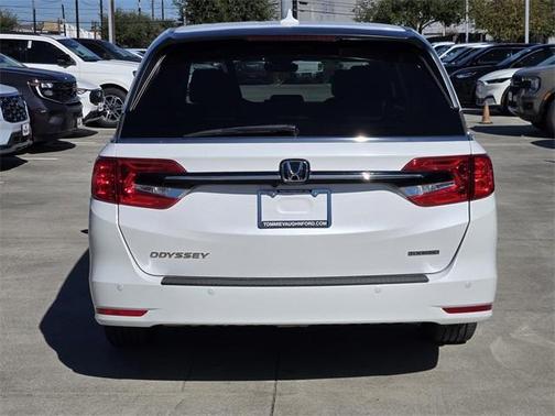 2024 Honda Odyssey Touring