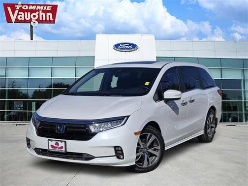 2024 Honda Odyssey Touring