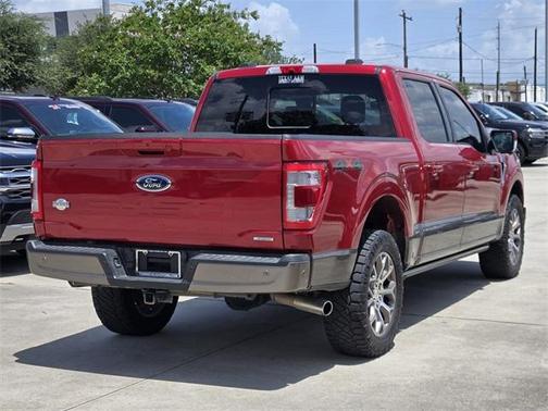 2022 Ford F-150 King Ranch