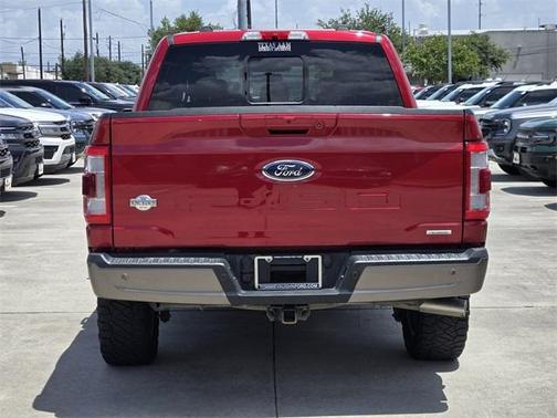 2022 Ford F-150 King Ranch