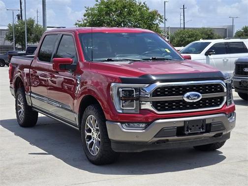 2022 Ford F-150 King Ranch
