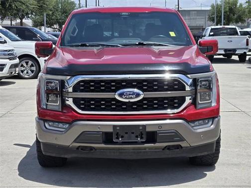 2022 Ford F-150 King Ranch