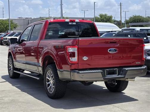 2022 Ford F-150 King Ranch