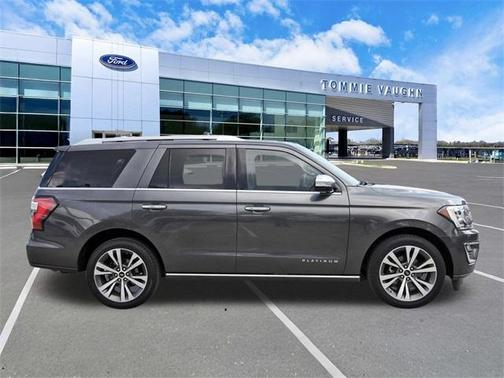 2020 Ford Expedition Platinum