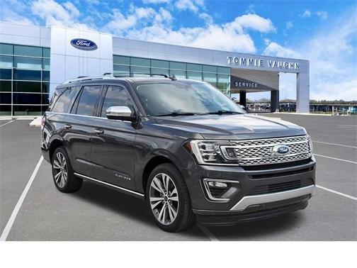 2020 Ford Expedition Platinum