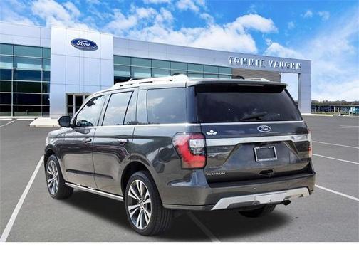 2020 Ford Expedition Platinum