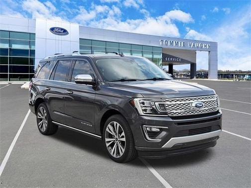 2020 Ford Expedition Platinum
