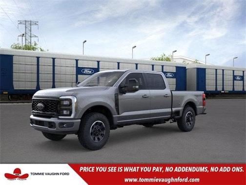 2026 Ford F-250 Lariat