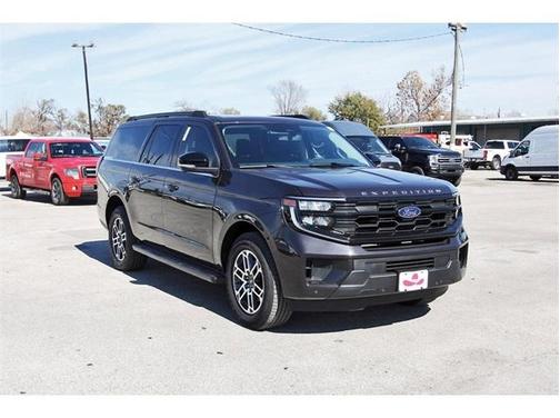 2026 Ford Expedition Max Active