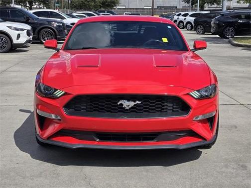 2020 Ford Mustang EcoBoost Premium