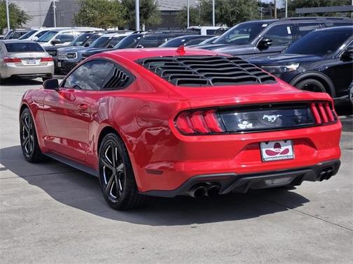 2020 Ford Mustang EcoBoost Premium